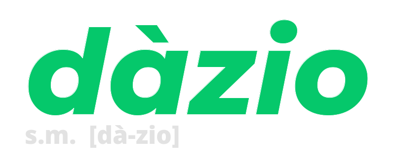 dazio