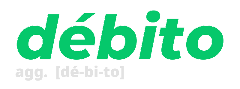 debito