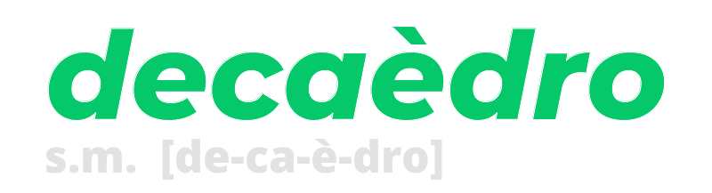 decaedro