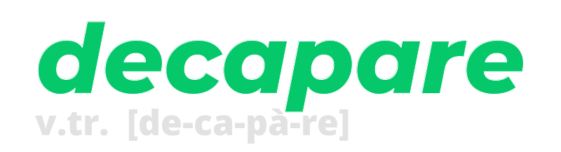 decapare