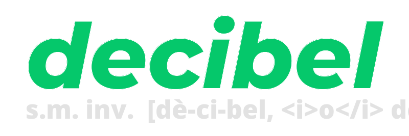 decibel