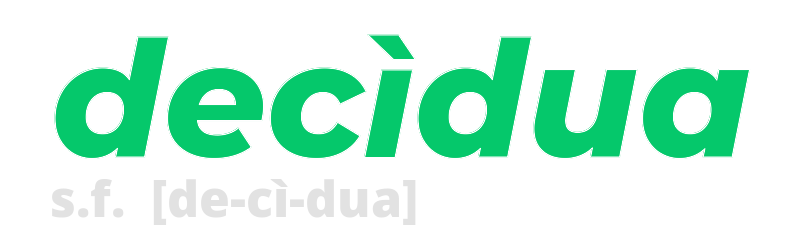 decidua