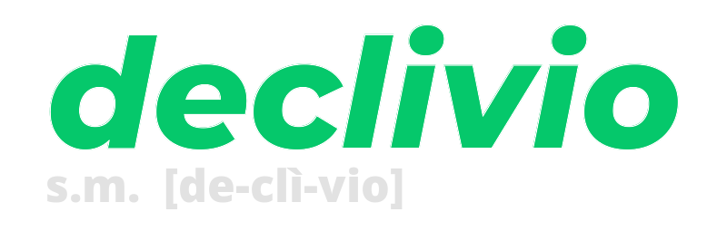 declivio