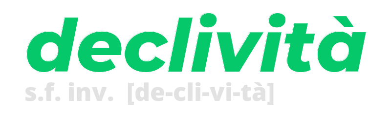 declivita