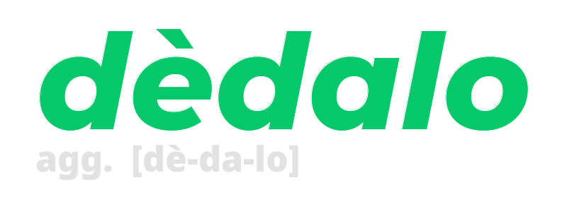 dedalo