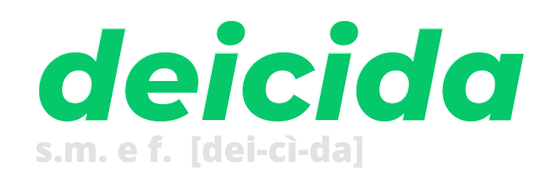 deicida