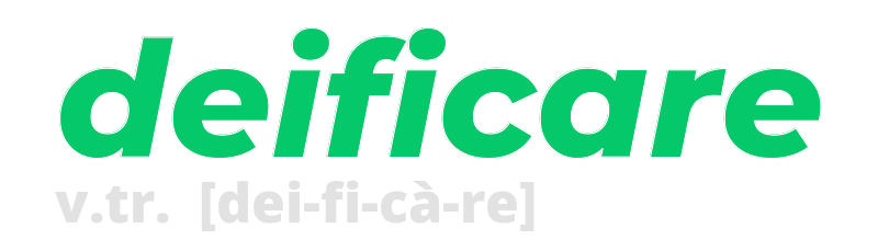 deificare