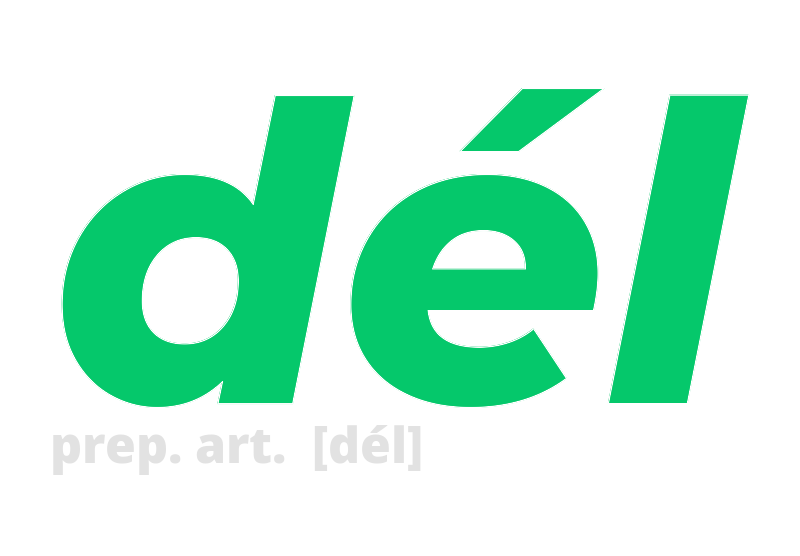 del