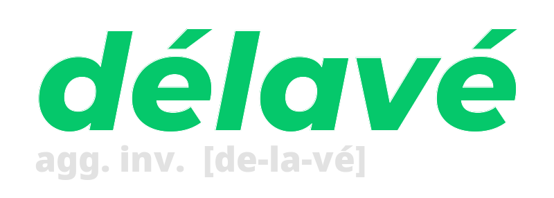 delave