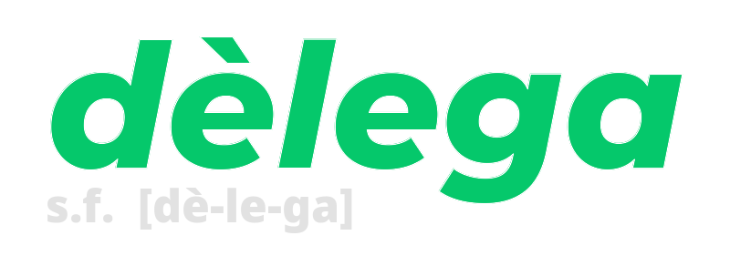 delega