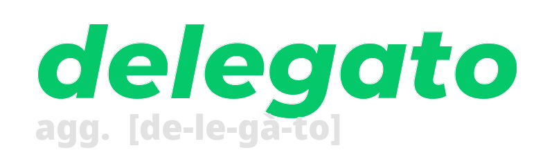 delegato