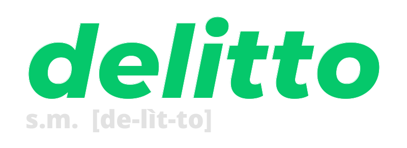 delitto