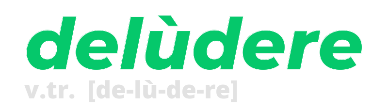 deludere