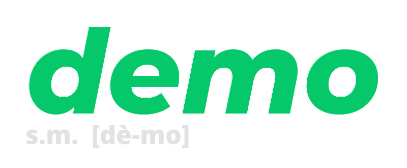 demo