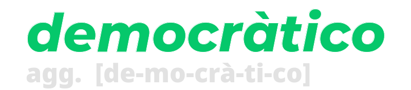 democratico