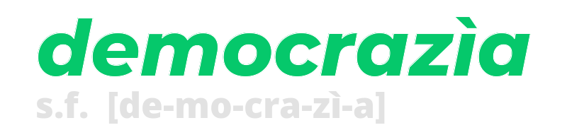 democrazia