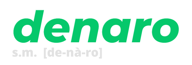 denaro