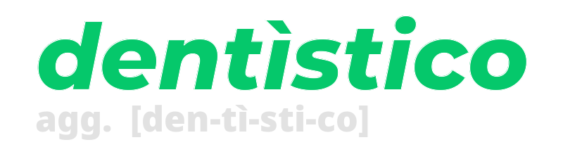 dentistico