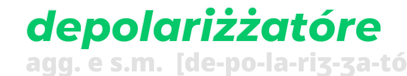 depolarizzatore