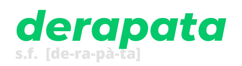 derapata