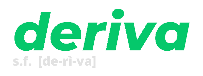 deriva