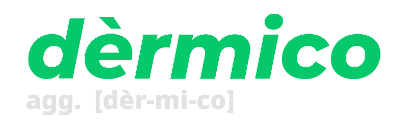 dermico