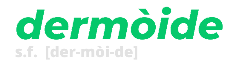 dermoide