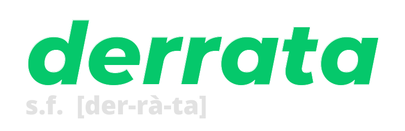 derrata