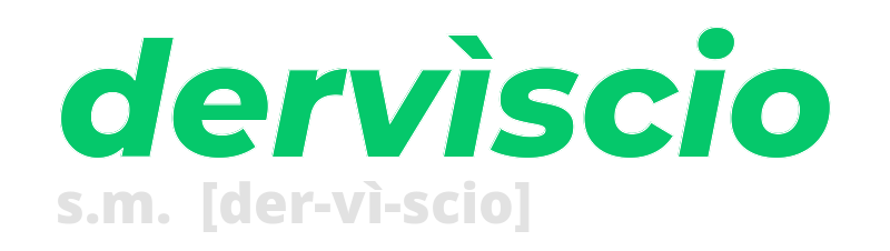 derviscio