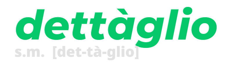 dettaglio