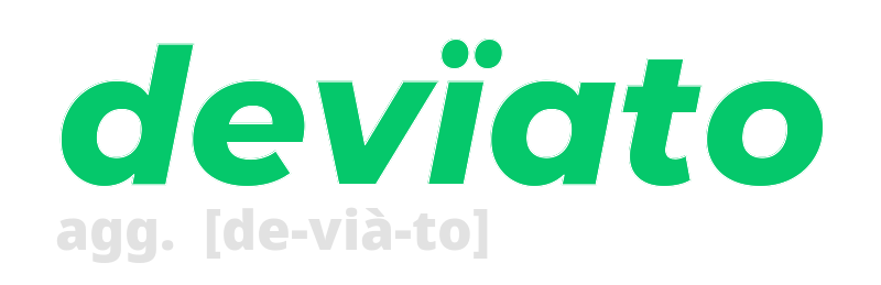 deviato