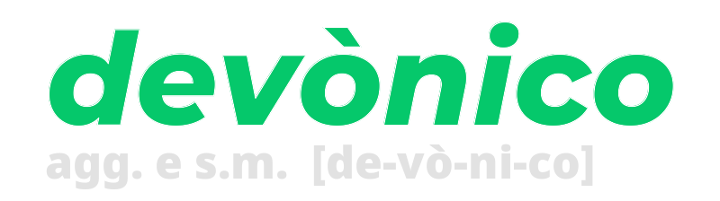 devonico