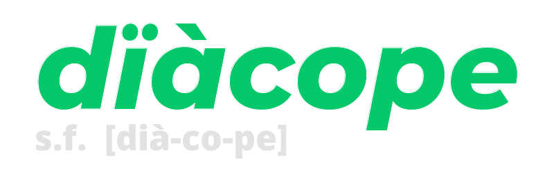 diacope