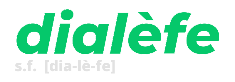 dialefe