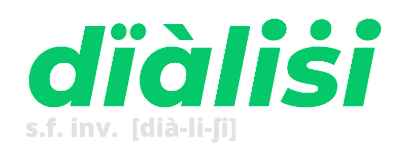 dialisi