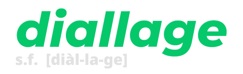 diallage