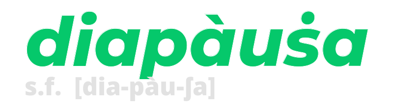 diapausa