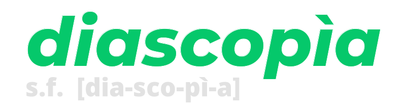 diascopia