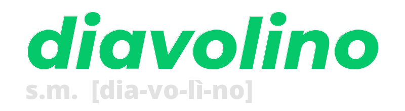 diavolino