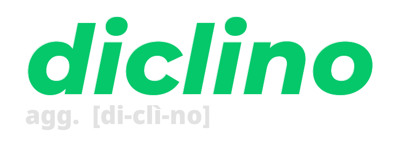 diclino