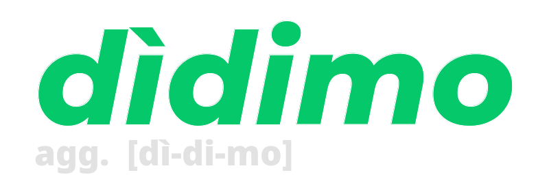 didimo