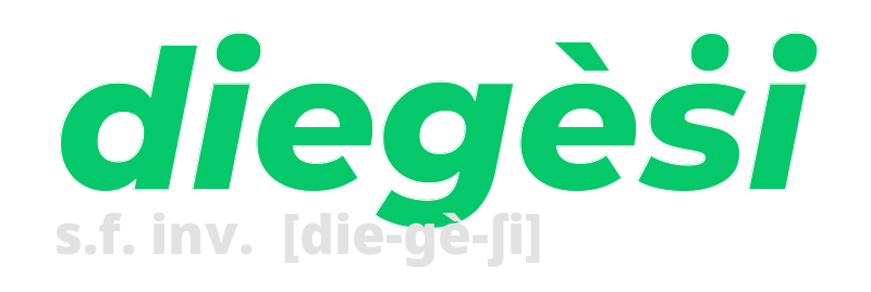 diegesi