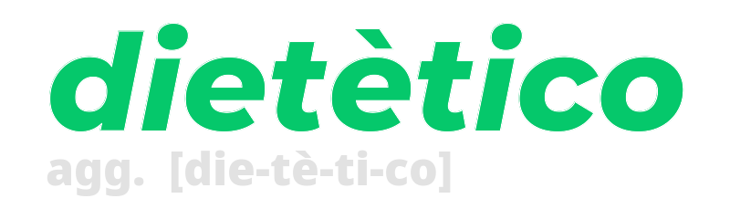 dietetico