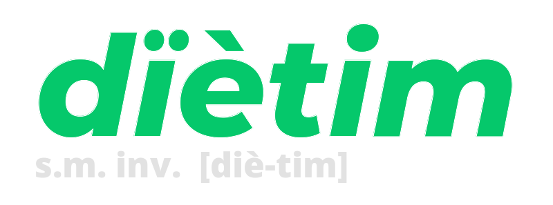 dietim