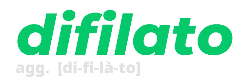 difilato