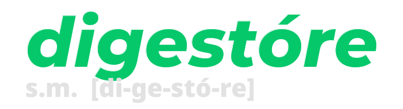 digestore