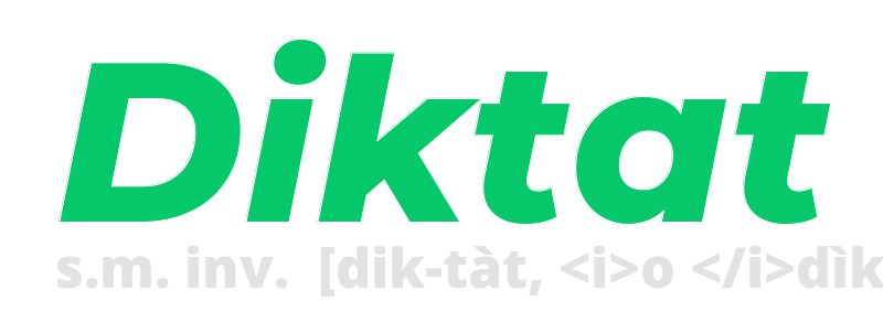 diktat