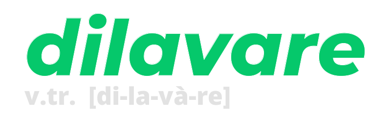 dilavare