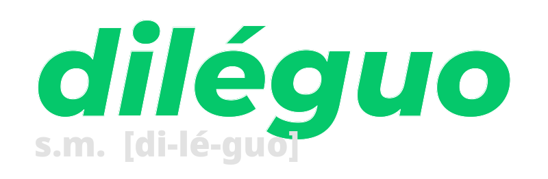 dileguo