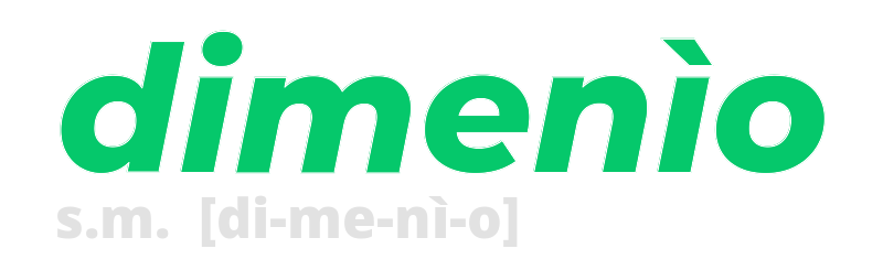 dimenio